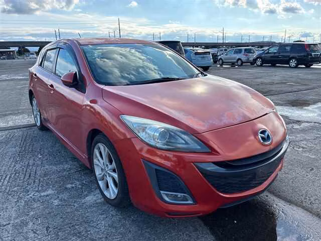 MAZDA AXELA