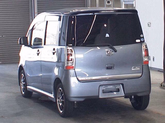 DAIHATSU TANTO EXE
