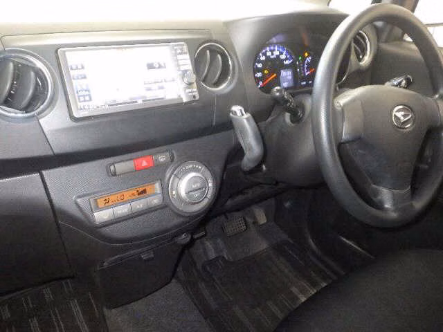 DAIHATSU TANTO EXE