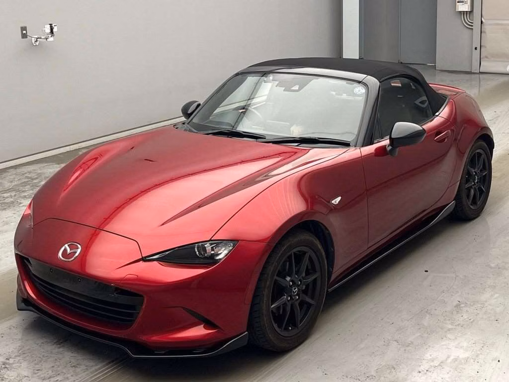 MAZDA MX-5