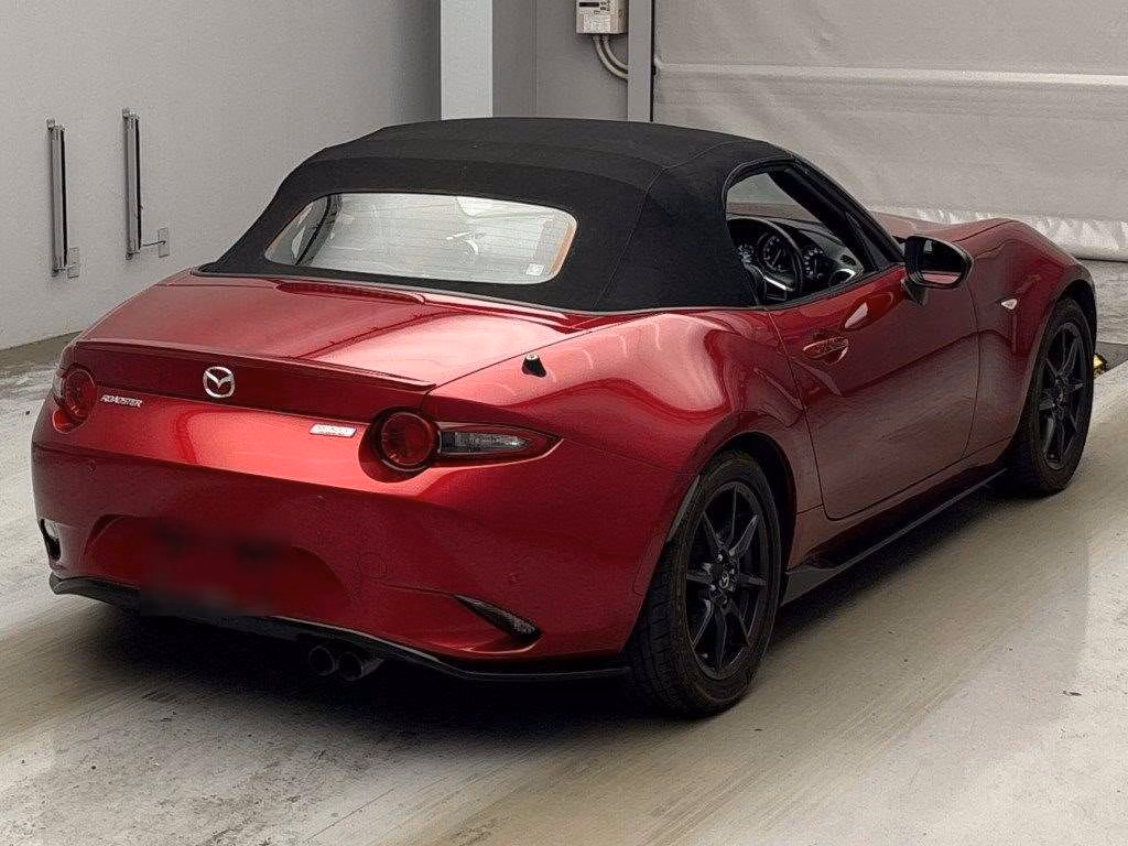 MAZDA MX-5
