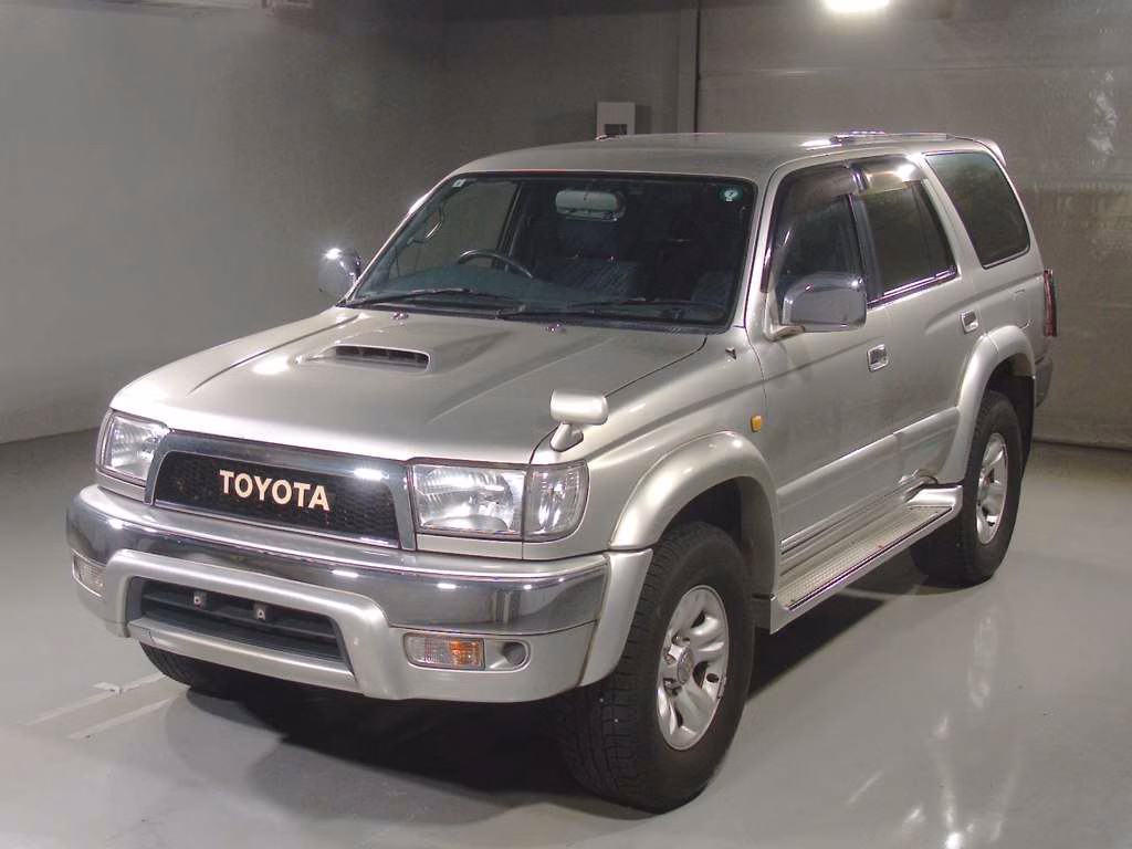 TOYOTA HILUX SURF