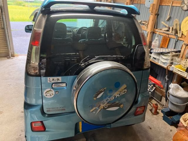 Daihatsu Terios Kid