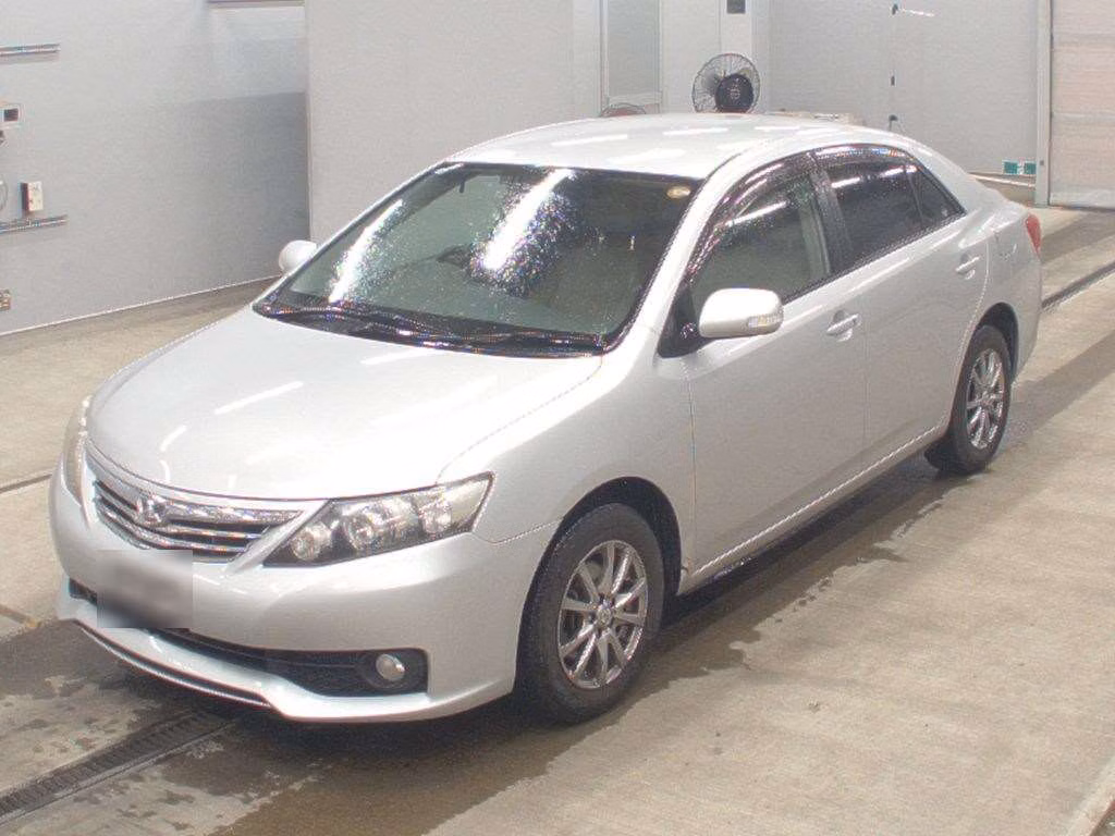 TOYOTA ALLION