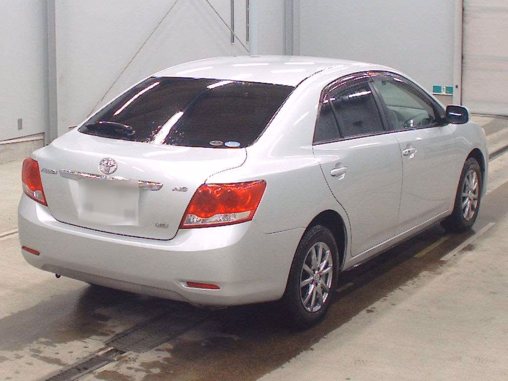 TOYOTA ALLION