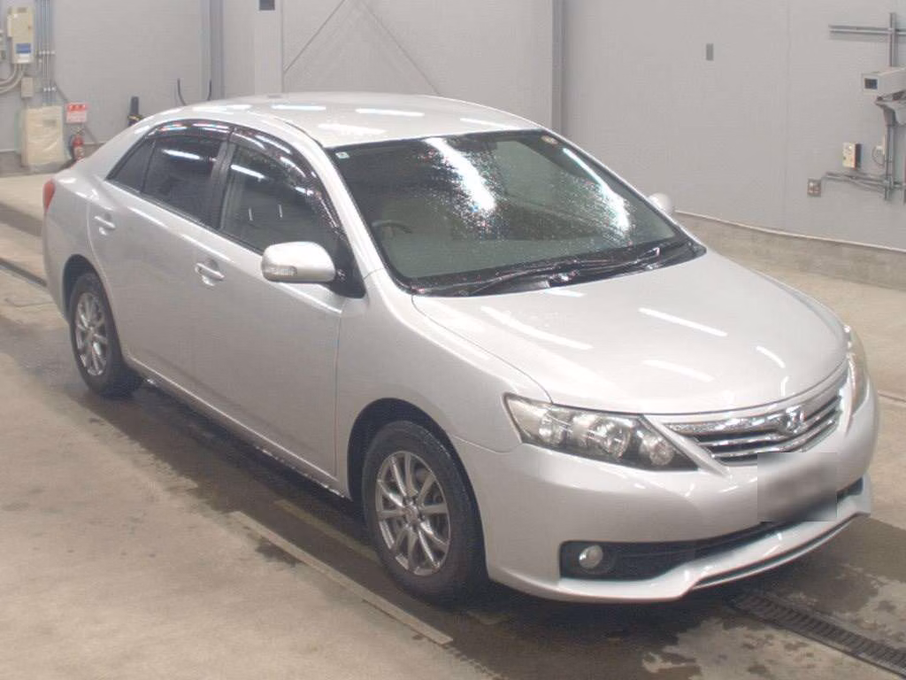 TOYOTA ALLION
