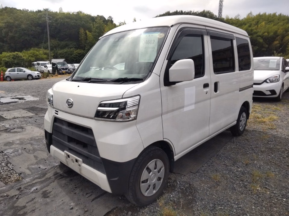 DAIHATSU HIJET