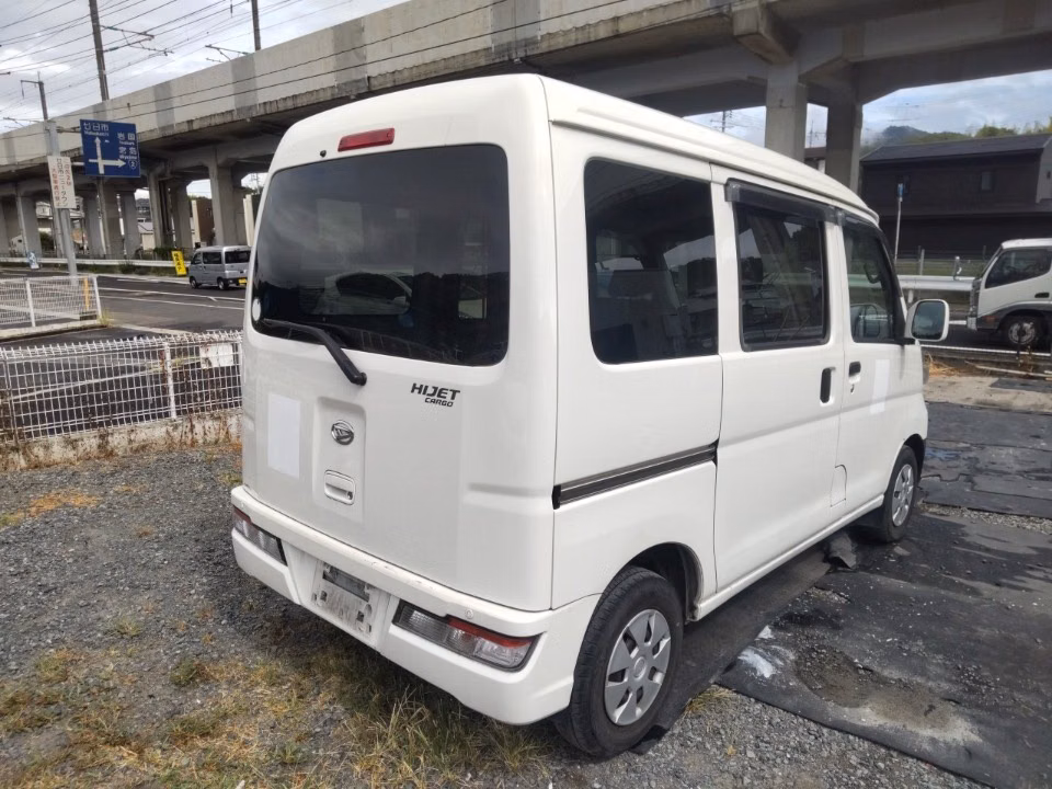 DAIHATSU HIJET