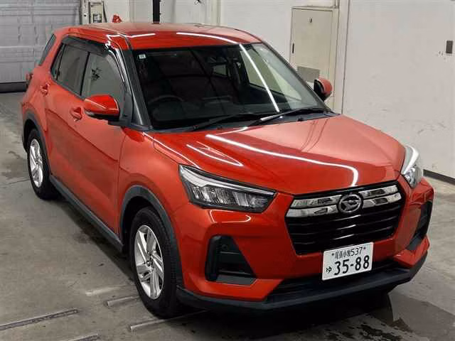 DAIHATSU ROCKY