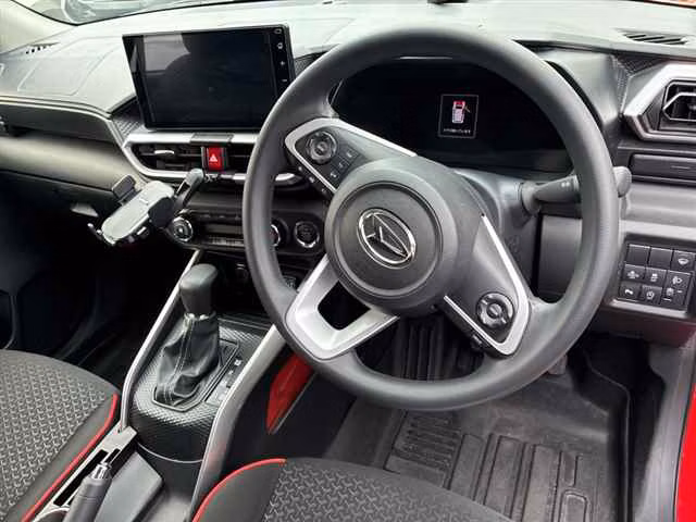 DAIHATSU ROCKY