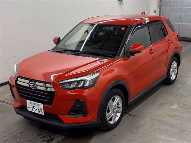 DAIHATSU ROCKY