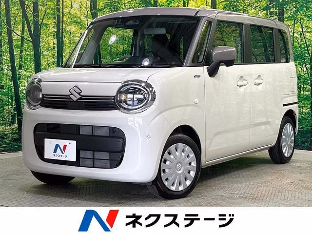SUZUKI WAGON R SMILE