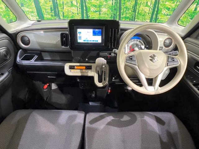 SUZUKI WAGON R SMILE