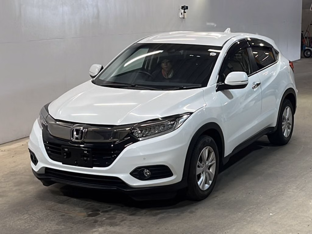 honda Vezel