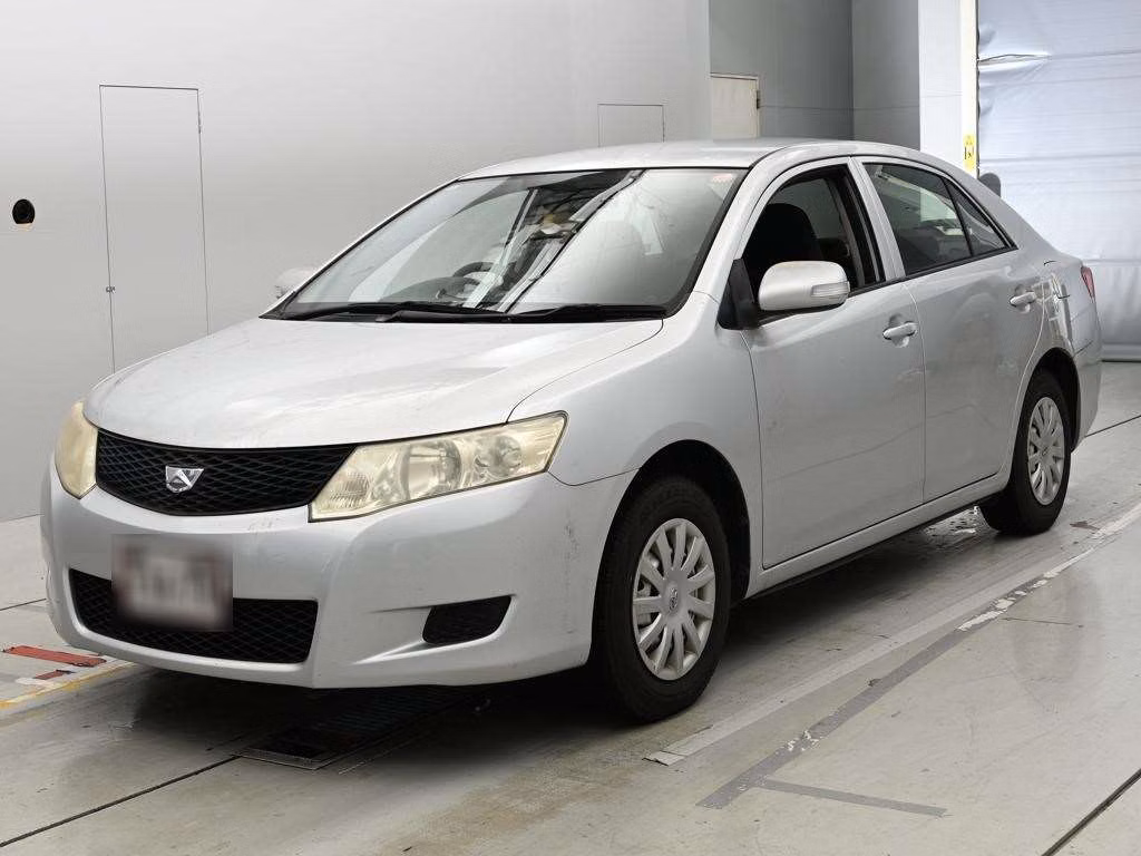 TOYOTA ALLION