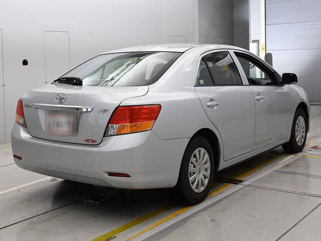 TOYOTA ALLION