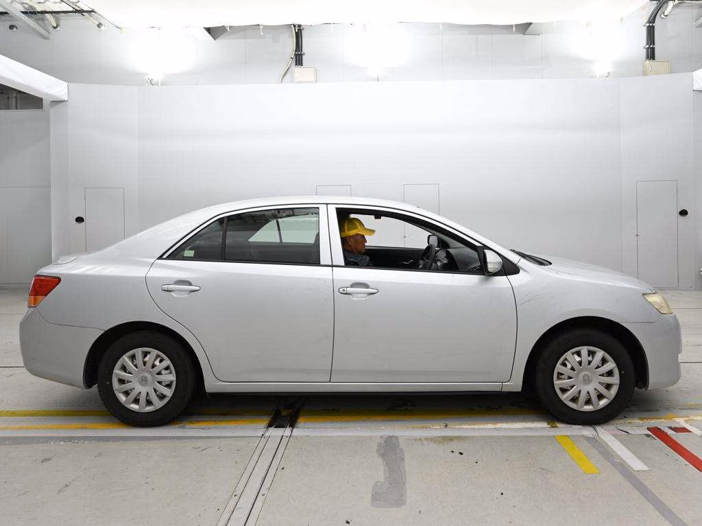 TOYOTA ALLION