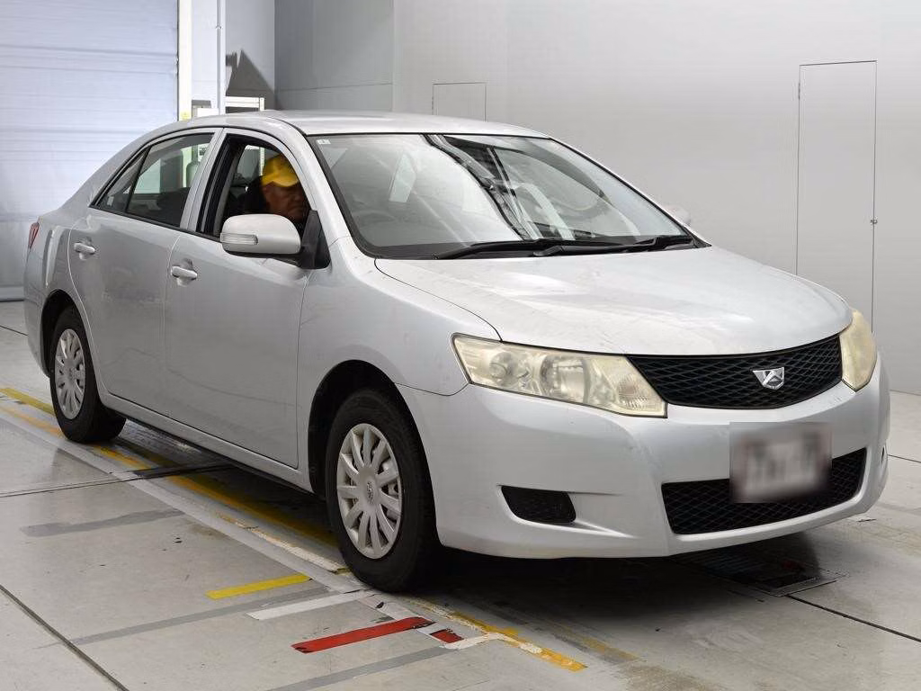 TOYOTA ALLION