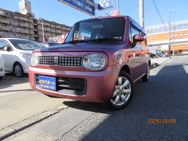 SUZUKI ALTO LAPIN