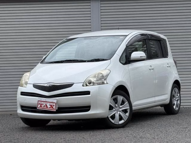 TOYOTA RACTIS