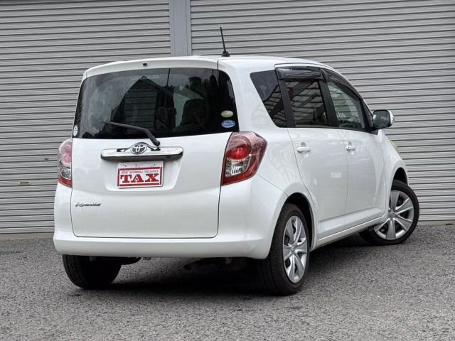 TOYOTA RACTIS
