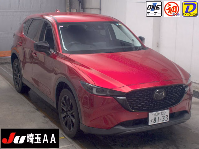 MAZDA CX-5