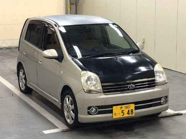 DAIHATSU MIRA AVY
