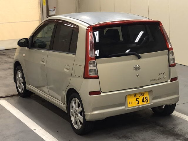 DAIHATSU MIRA AVY