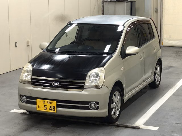 DAIHATSU MIRA AVY