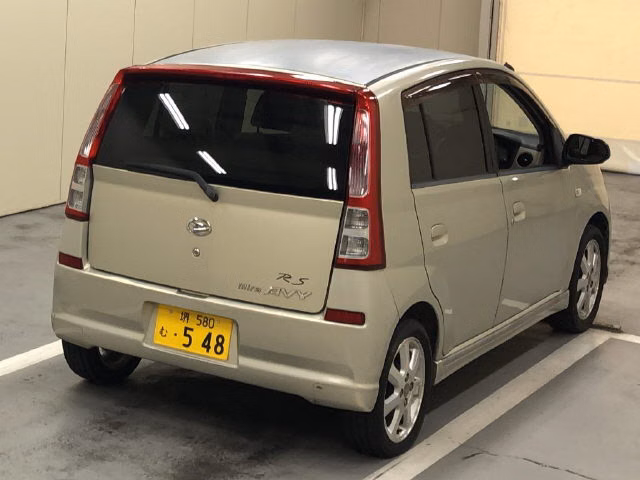 DAIHATSU MIRA AVY