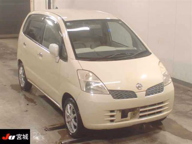 NISSAN MOCO