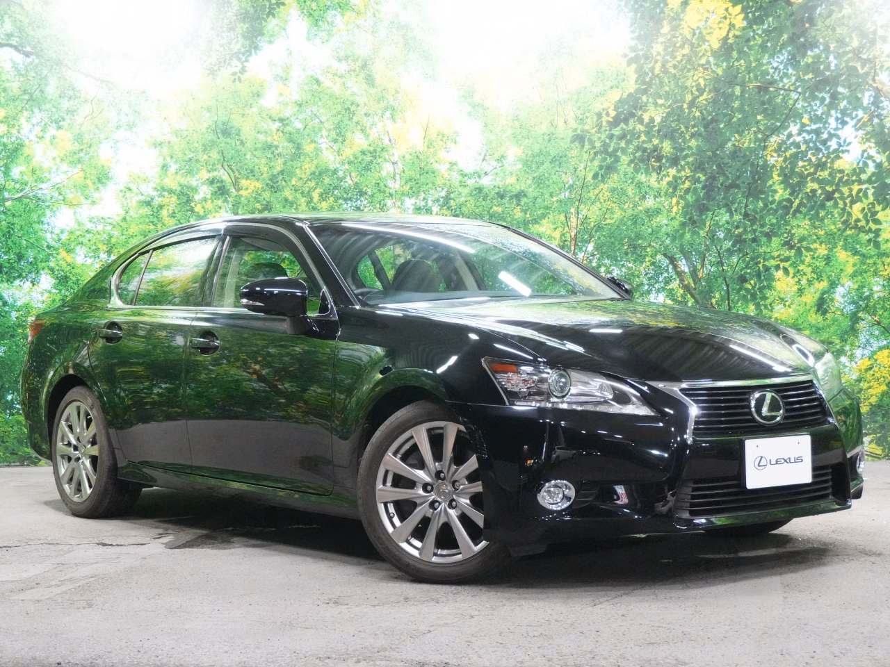 Lexus GS250