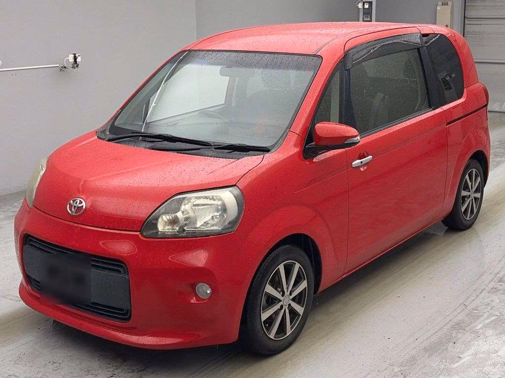 TOYOTA PORTE