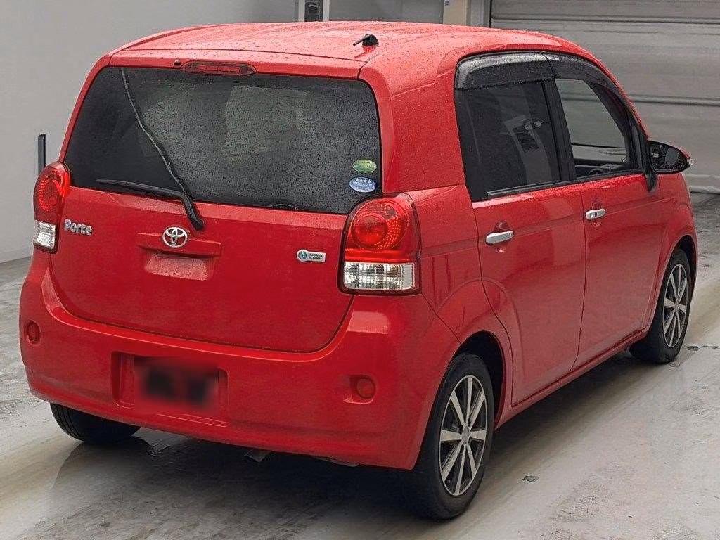 TOYOTA PORTE