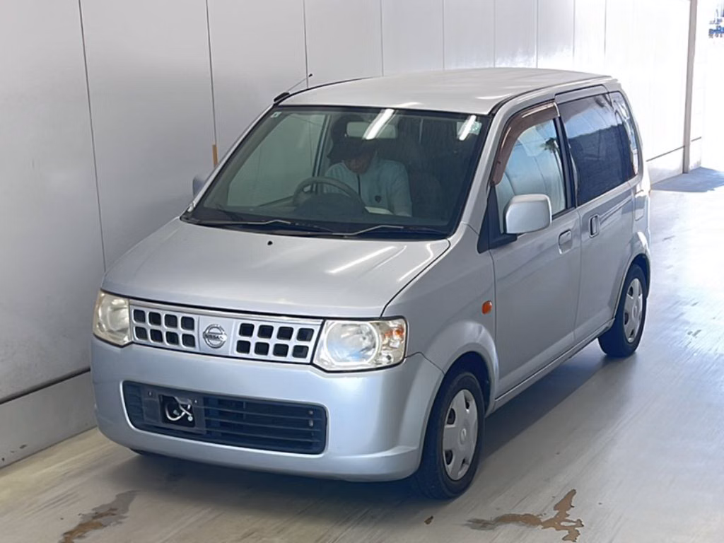Nissan Otti