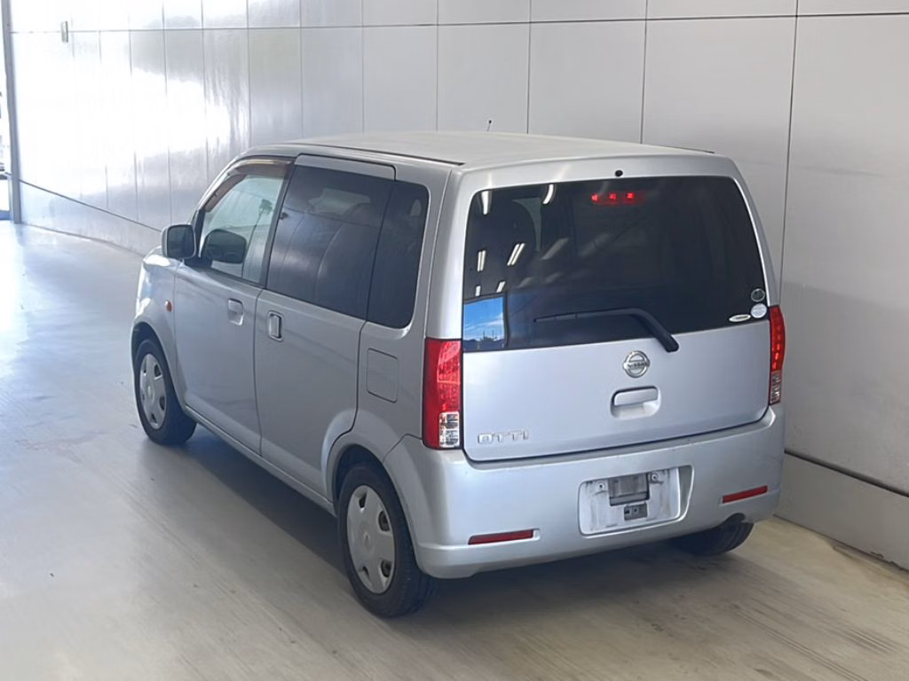 NISSAN OTTI