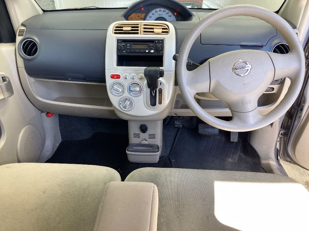 NISSAN OTTI