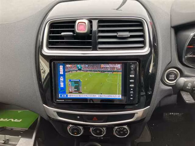 MITSUBISHI RVR