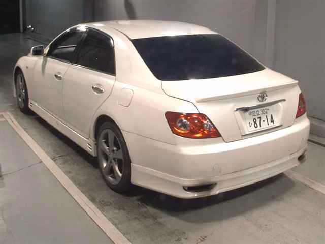 TOYOTA MARK X