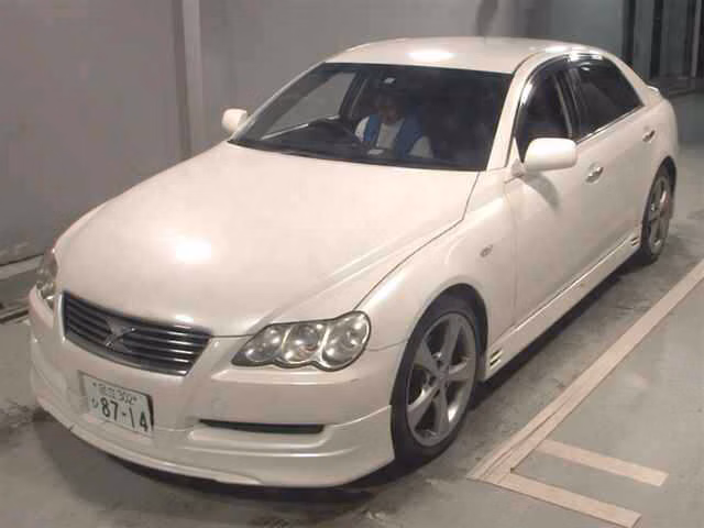 TOYOTA MARK X