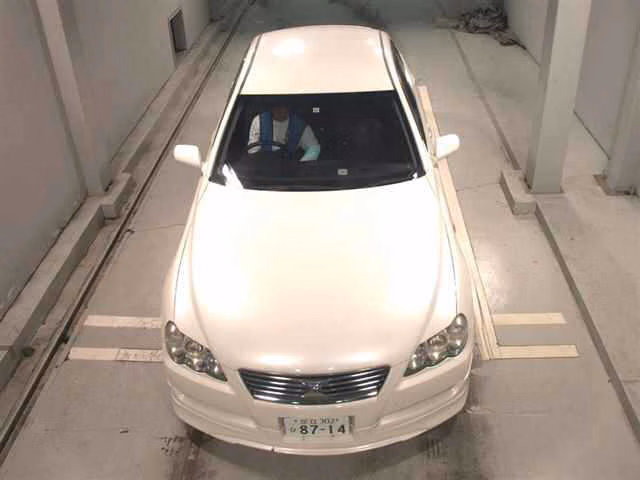 TOYOTA MARK X