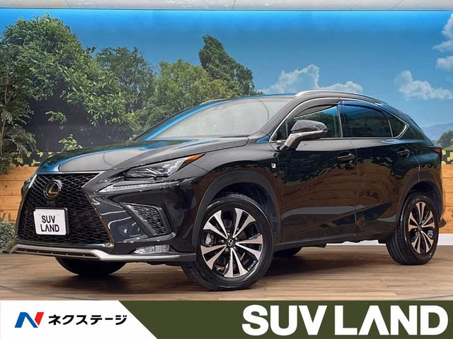 Lexus NX300