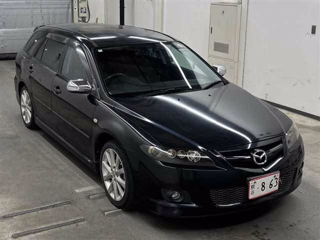 MAZDA ATENZA
