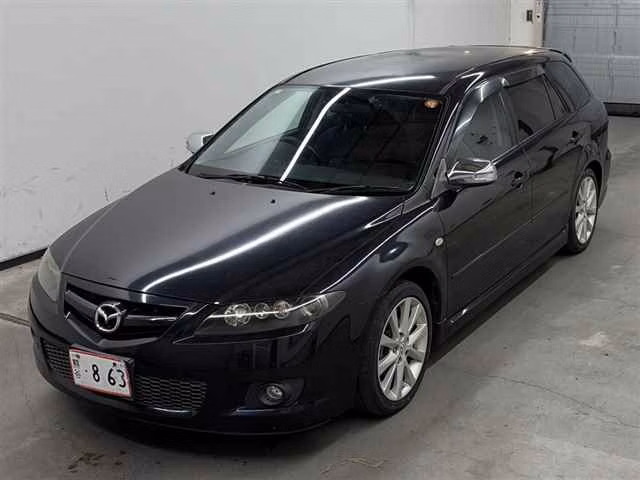 MAZDA ATENZA