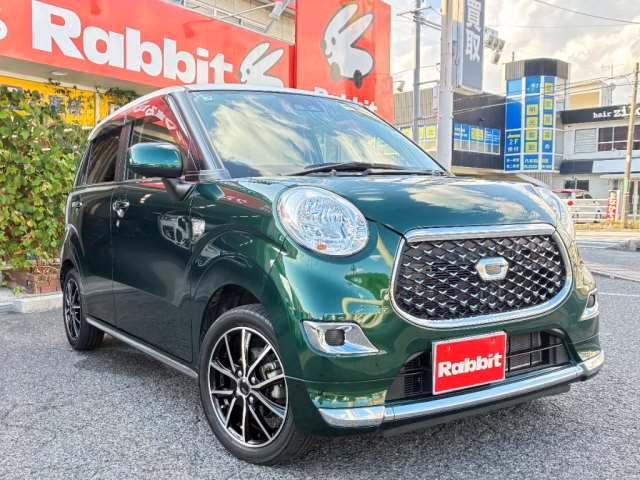 DAIHATSU CAST