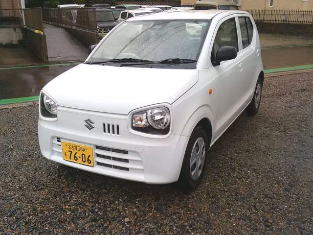 SUZUKI ALTO