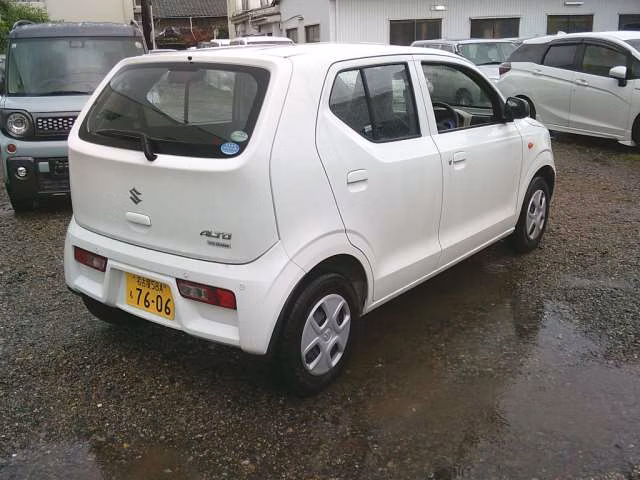 SUZUKI ALTO