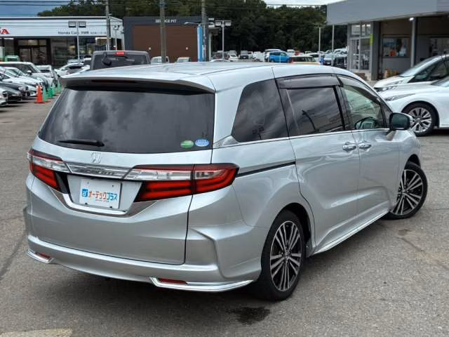 HONDA ODYSSEY