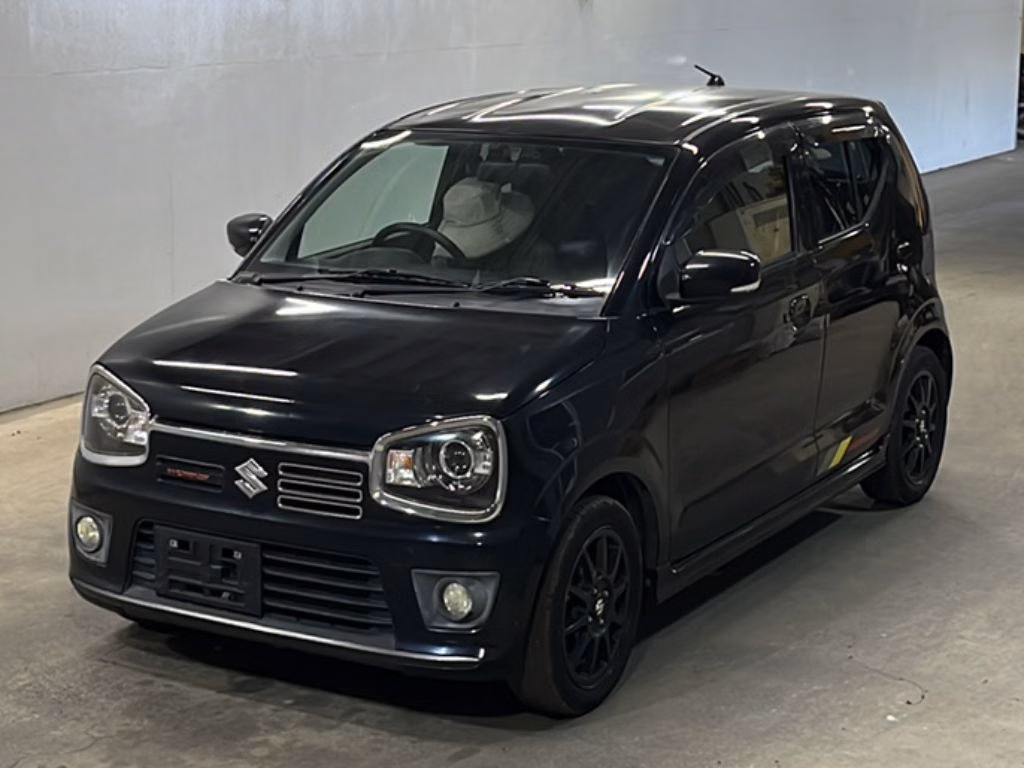 SUZUKI ALTO