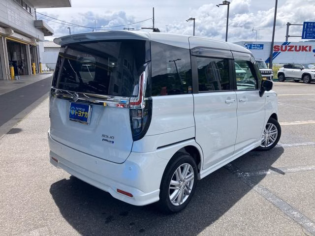 SUZUKI SOLIO